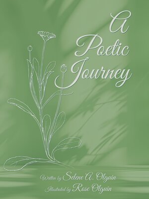 cover image of A Poetic Journey